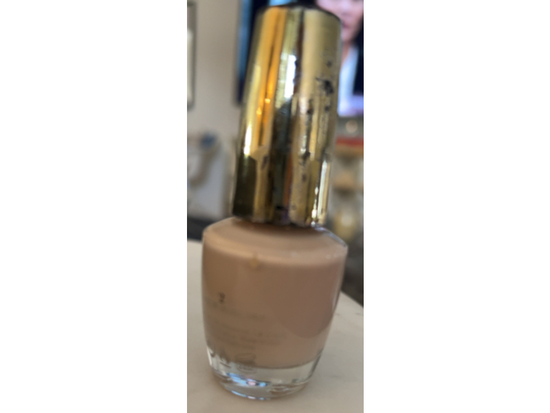 O.P.I Infinite Shine 2 Long Wear Lacquer, Samoan Sand, 0.5 fl oz/15 mL