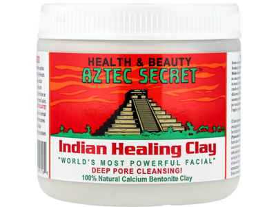 Aztec Secret Indian Healing Clay, 16 oz/454 g