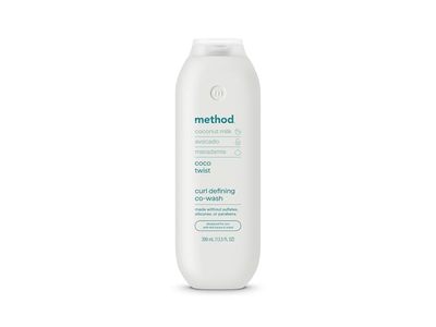 Method Curl Defining Co-Wash, Coconut Milk, 13.5 fl oz/399 mL