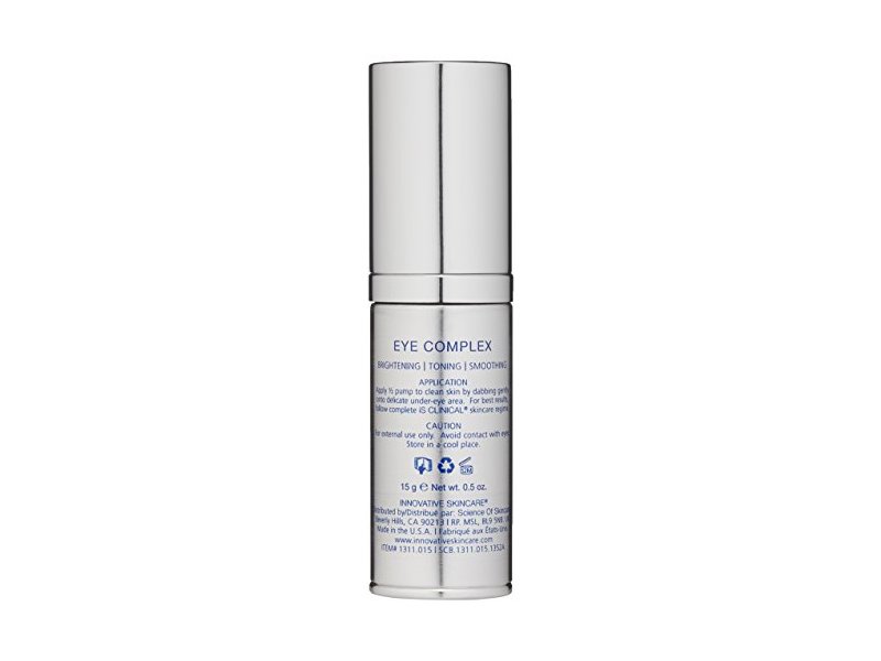 Is Clinical Eye Complex, 0.5 oz