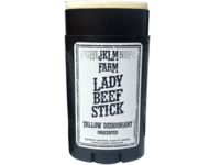 JKLM Farm Lady Beef Stick Tallow Deodorant, Unscented - thumbnail 1