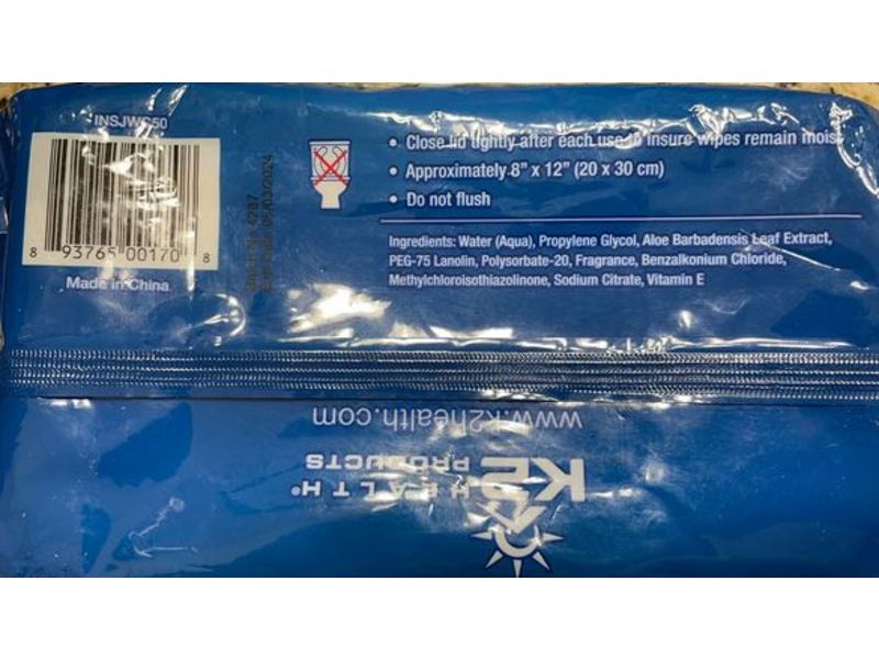 Inspire Premium Washcloth, 50 Count