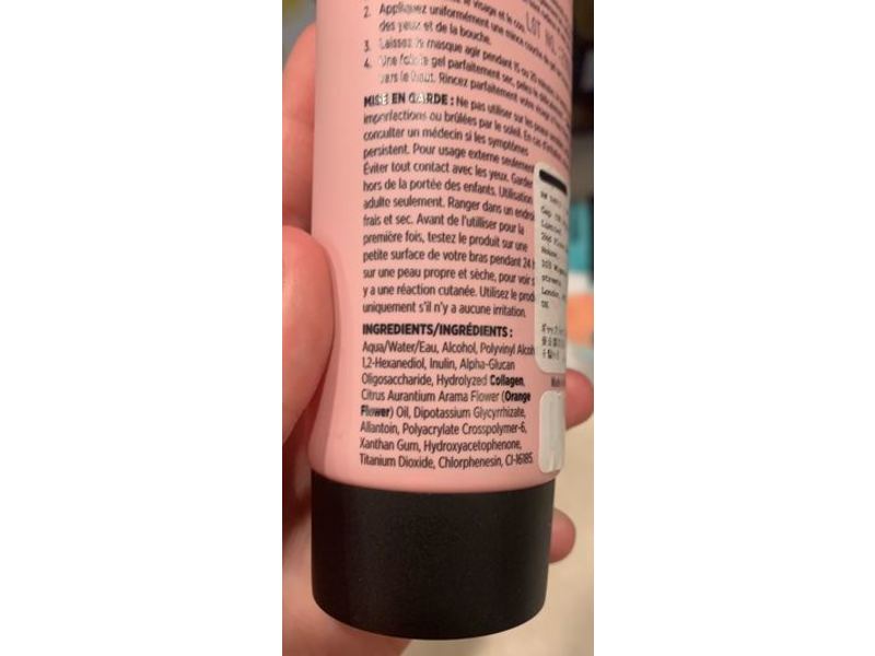 Danielle Collagen Peel-Off Face Mask, 5.29 oz/150 g