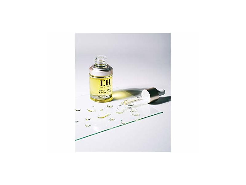 Emma Hardie Brilliance Facial Oil, Overnight Treatment, 1 fl oz/30 mL