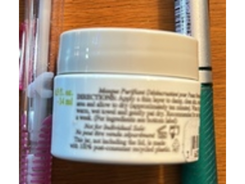 Kiehl's Rare Earth Deep Pore Cleansing Masque, 4.5 fl oz/145 mL