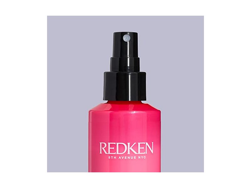 Redken Iron Shape 11 Thermal Holding Spray, For All Hair Types 8.5 Fl Oz