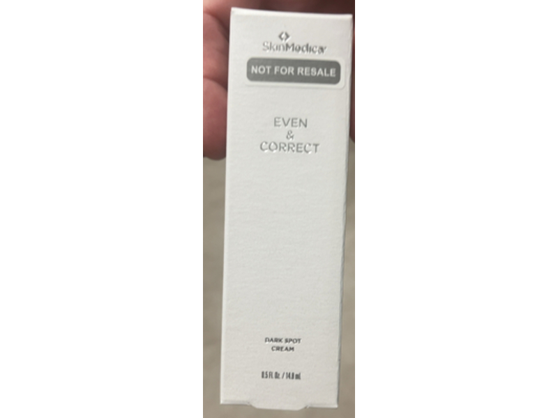 SkinMedica Even & Correct Dark Spot Cream, 0.5 fl oz/14.8 mL