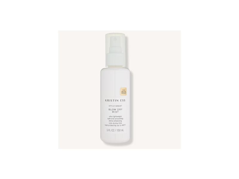 Kristin Ess Style Assist Blow Dry Mist, 5 fl oz/150 mL, Pack Of 6