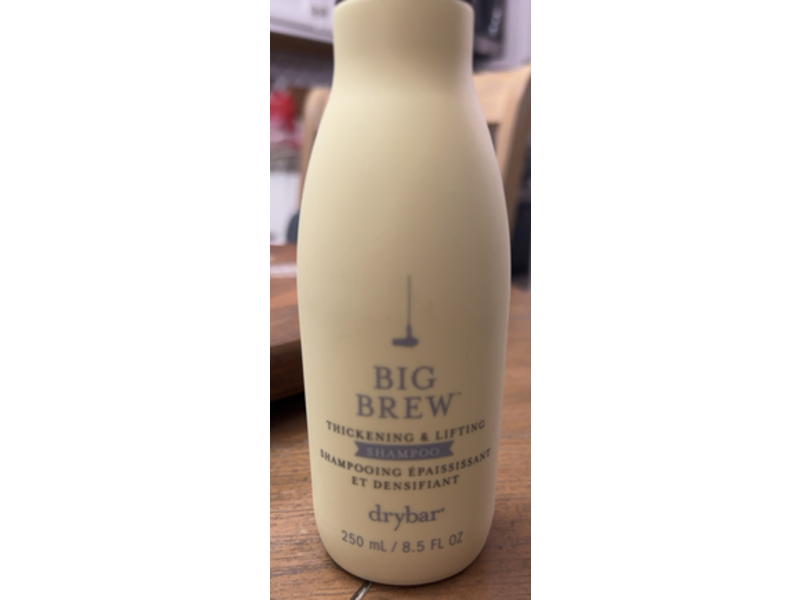 Drybar Big Brew Thickening & Lifting Shampoo, 8.5 fl oz/250 mL