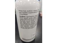 Philosophy Pure Grace Firming Body Emulsion, 16 fl oz/480 mL - Image 4