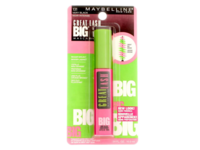 Maybelline Great Lash Big Mascara, 131 Very Black, 0.34 fl oz/10 mL, Pack Of 2 - thumbnail 1