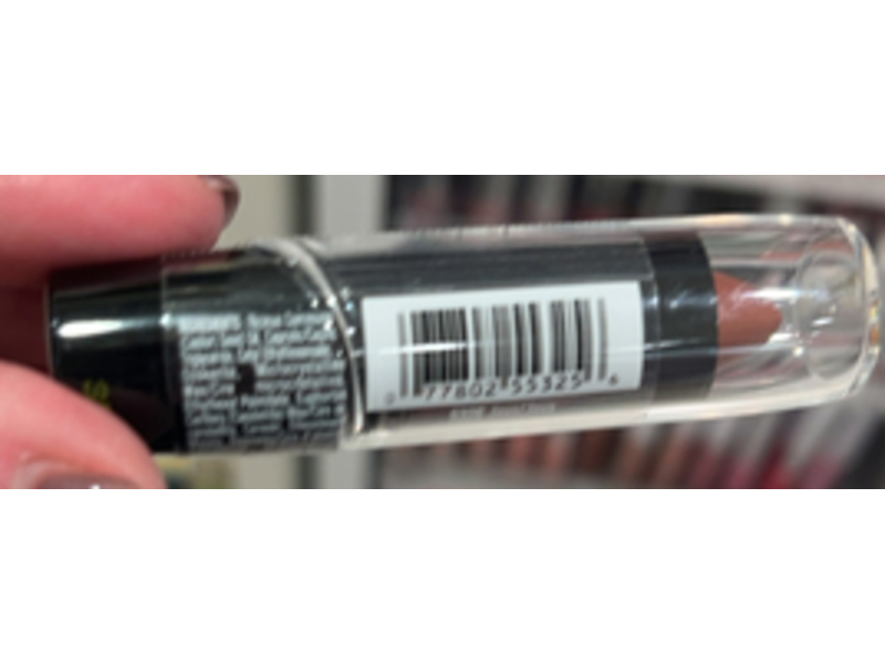 Wet n Wild Lipstick, Java, 0.13 oz