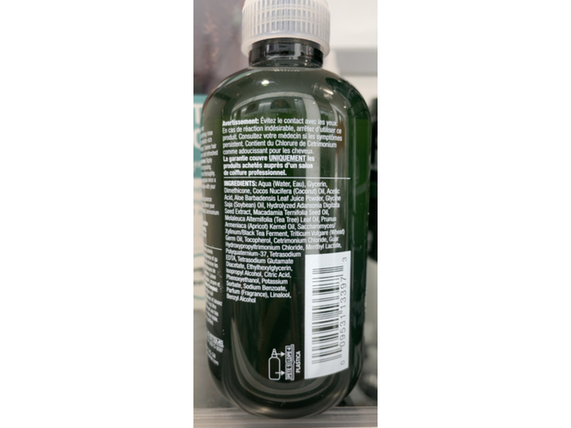 Tea Tree Special Detox Kombucha Rinse, 6.8 fl oz/200 mL