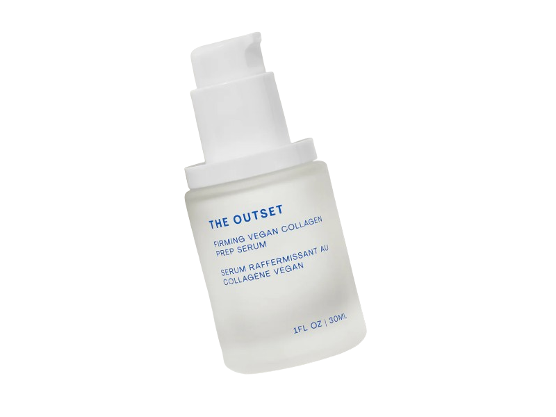 The Outset Firming Vegan Collagen Prep Serum , 1 fl oz/30 mL