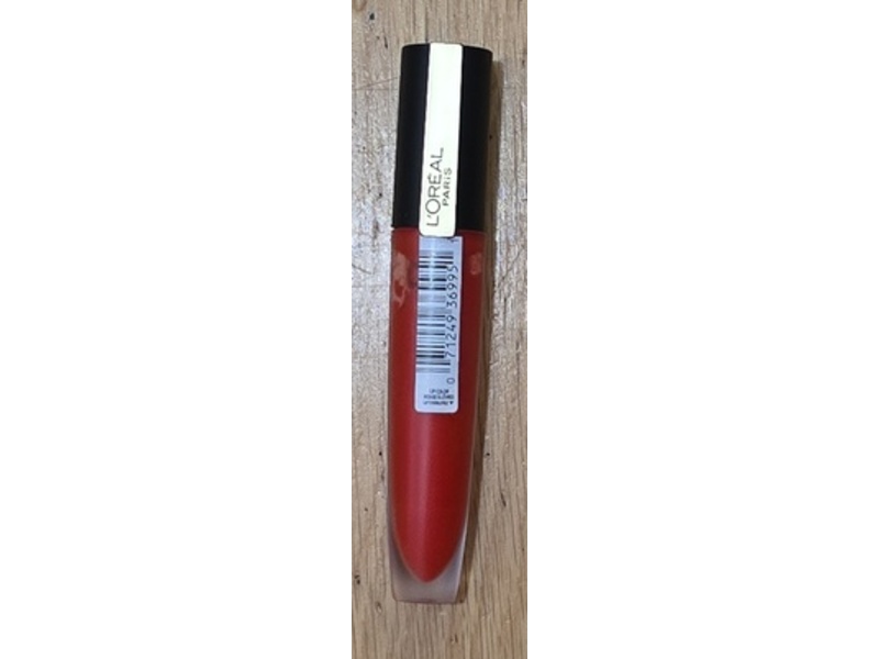L'Oreal Paris Makeup Rouge Matte Lip Stain, I Don't,