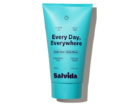 Salvida Every Day, Everywhere Daily Face + Body Wash, 3.1 fl oz/150 mL - thumbnail 1