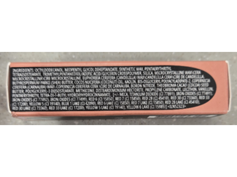 M.A.Cximal Viva Glam Matte Lipstick , Viva Planet, 0.12 oz/3.5 g