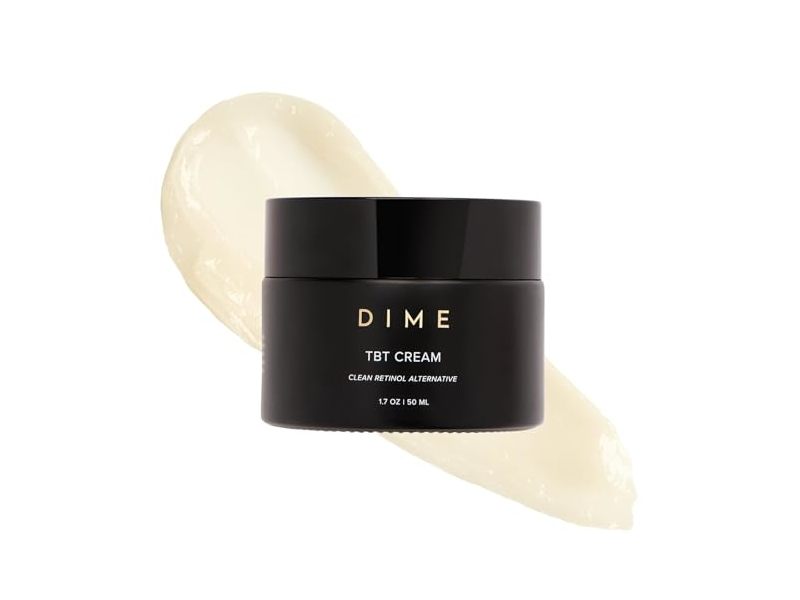 Dime TBT Cream, 1.7 oz/ 50 mL