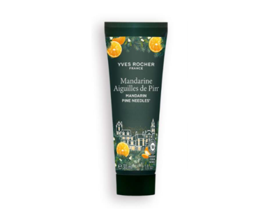 Yves Rocher Body Scrub, Mandarin Pine Needles, 1 fl oz/30 mL
