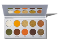 Morphe Jaclyn Hill Eyeshadow Palette, Armed & Gorgeous, 0.56 fl oz/16 g - Image 2