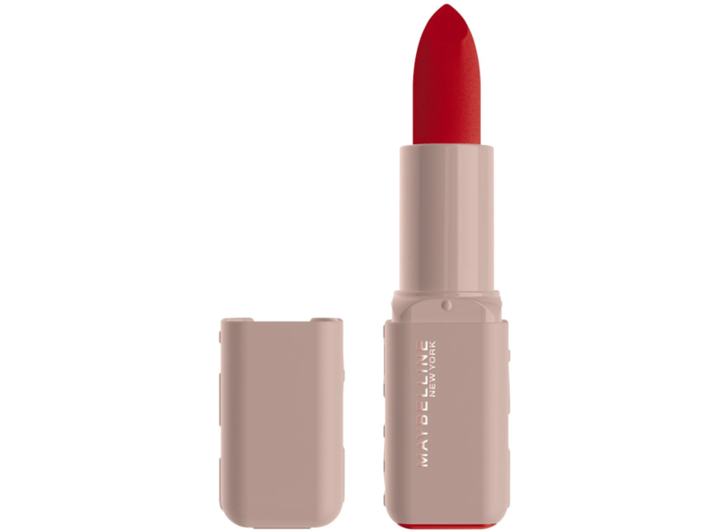 Maybelline Serum Lipstick Matte Finish, Wild Card, 0.12 oz