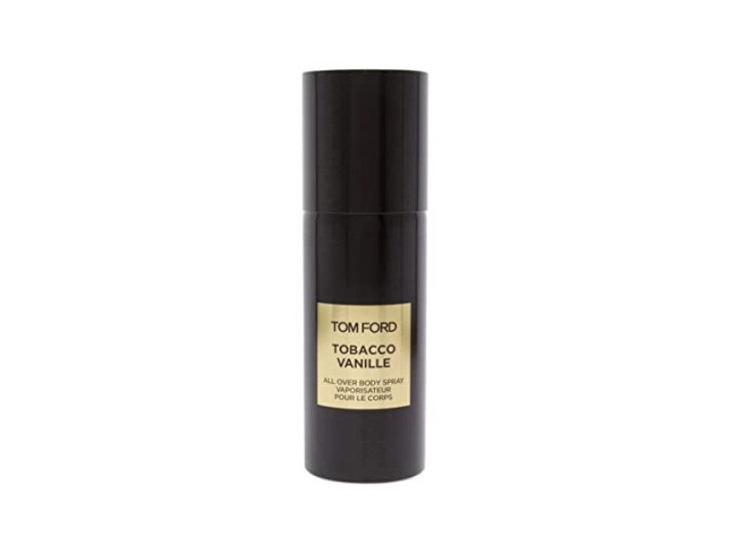 Tom Ford All Over Body Spray, Tobacco Vanille, 4 oz/150 mL Ingredients ...