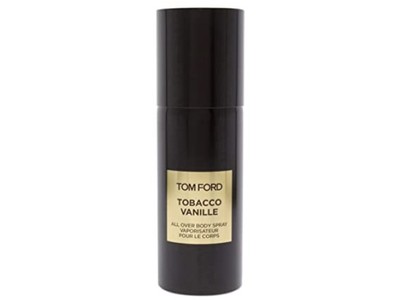 Tom Ford All Over Body Spray Tobacco Vanille 4 oz 150 mL