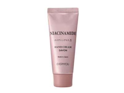 EveryYou Niacinamide Hand Cream, Savon, 60 g