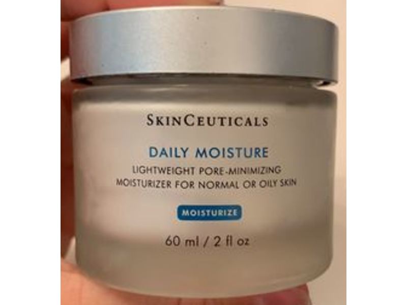 Skinceuticals Lightweight Pore-Minimizing Moisturizer, Normal Or Oily Skin, Daily Moisture, 2 fl oz/60 mL