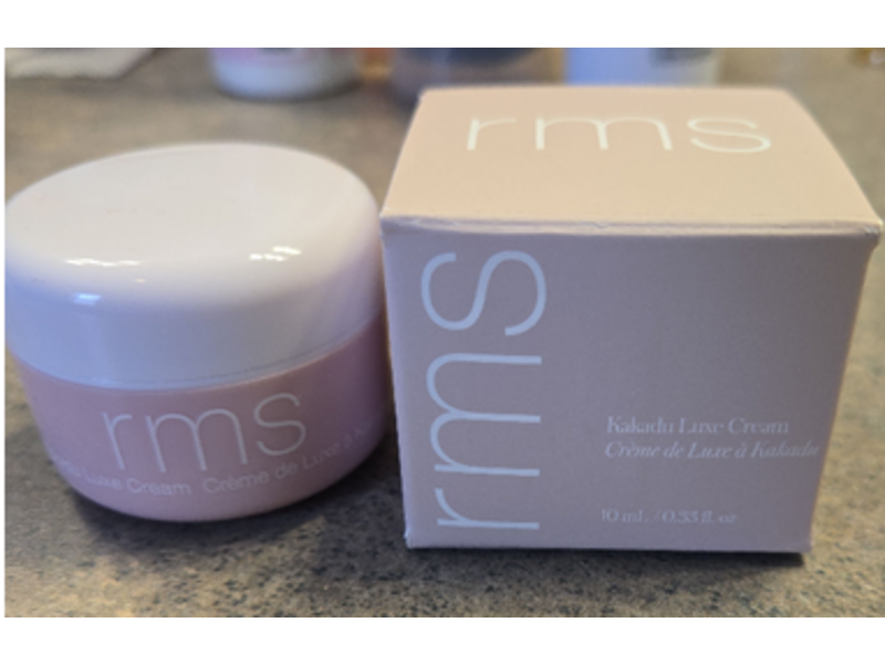 RMS Beauty Kakadu Luxe Cream, 0.33 fl oz/10 mL