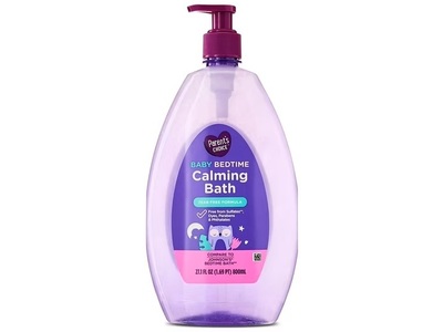 Parent's Choice Baby Calming Bath, 27.1 fl oz / 1.69 pt