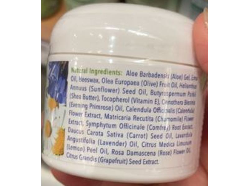 Montana Emu Ranch Sensitive Skin Cream, 2 fl oz/60 mL