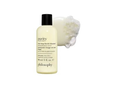 Philosophy Purity One-Step Facial Cleanser, 3 fl oz/90 mL