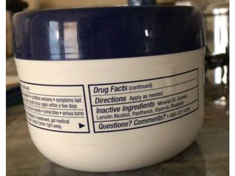 Aquaphor Advanced Therapy Healing Ointment, 10.5 fl oz