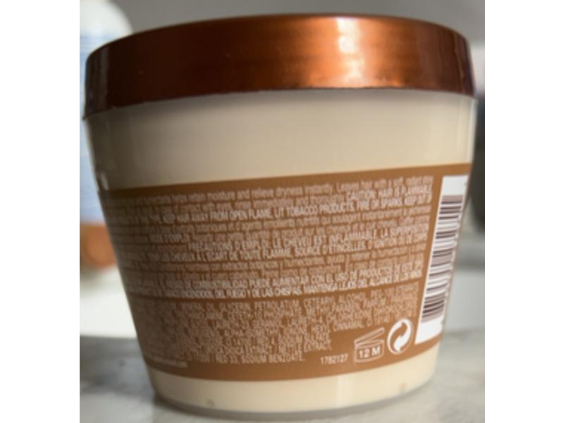 Mizani Conditioning Hairdress, Rose H2O, 8 oz/226.8 g