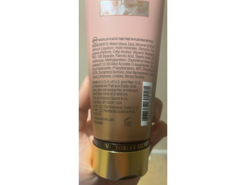 Victoria's Secret Bare Vanilla Lotion, 8 fl oz/236 mL