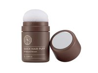 The Face Shop Quick Hair Puff, 01 Natural Brown, 0.24 oz/7 g - Image 2