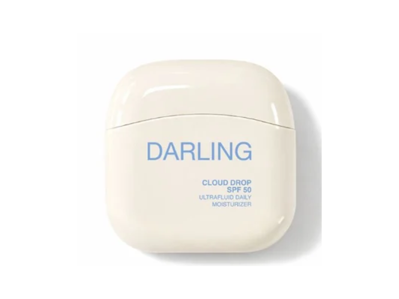 Darling Cloud Drop Ultrafluid Daily Moisturizer, SPF 50, 1.69 fl oz/50 mL