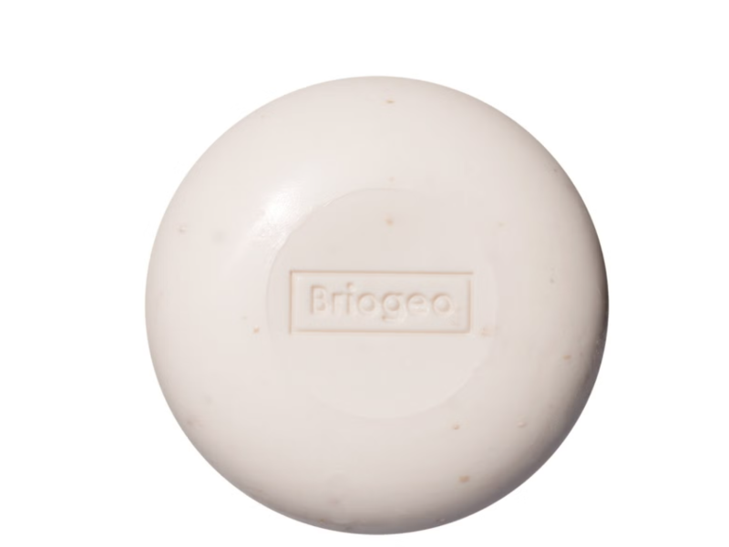 Briogeo Be Gentle Be Kind Cleansing Bar Soap, Aloe+Oat Milk, 3.7 oz/104 g