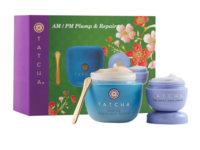 Tatcha AM/PM Plump & Repair Moisturizer Duo - Image 2