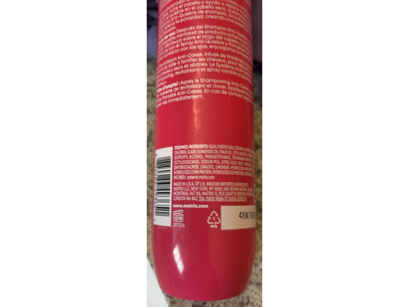 Matrix Total Results Insta Cure Anti Breakage Conditioner, 10.1 fl oz/300 mL