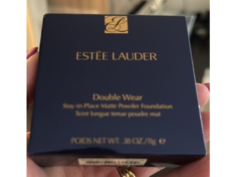 Estee Lauder Double Wear Powder Foundation, 3N1 Ivory Beige, 3.9 oz/11 g