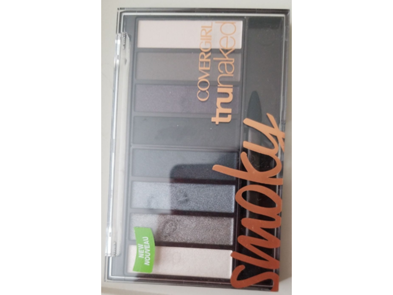 Covergirl Trunked, Smoky