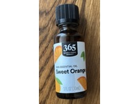 365 Whole Foods Market 100% Essential Oil, Sweet Orange, 1 fl oz/30 mL - Image 3