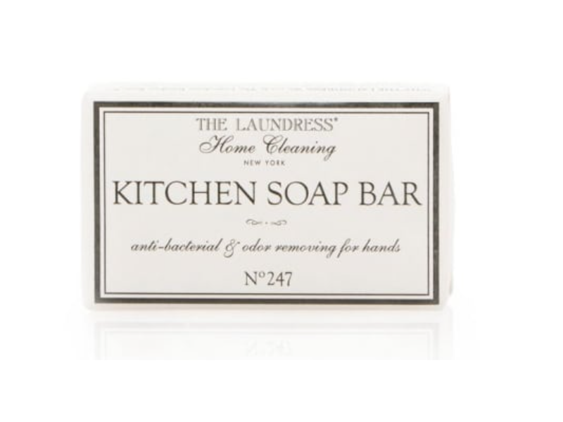 The Laundress Kitchen Soap Bar, No 247, 125 g