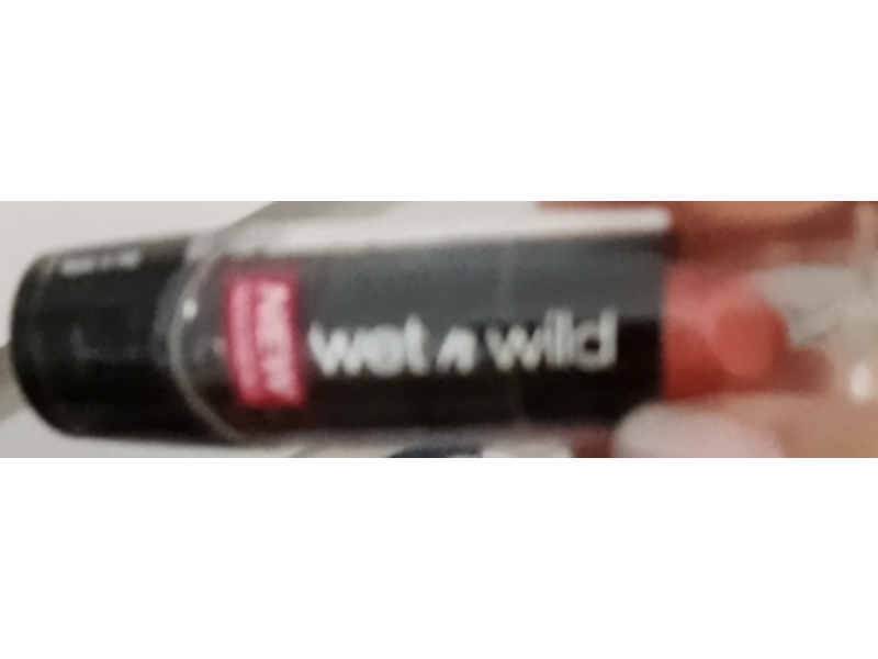 Wet N Wild Silk Finish Lipstick, Blushing Bali, 3.6 g