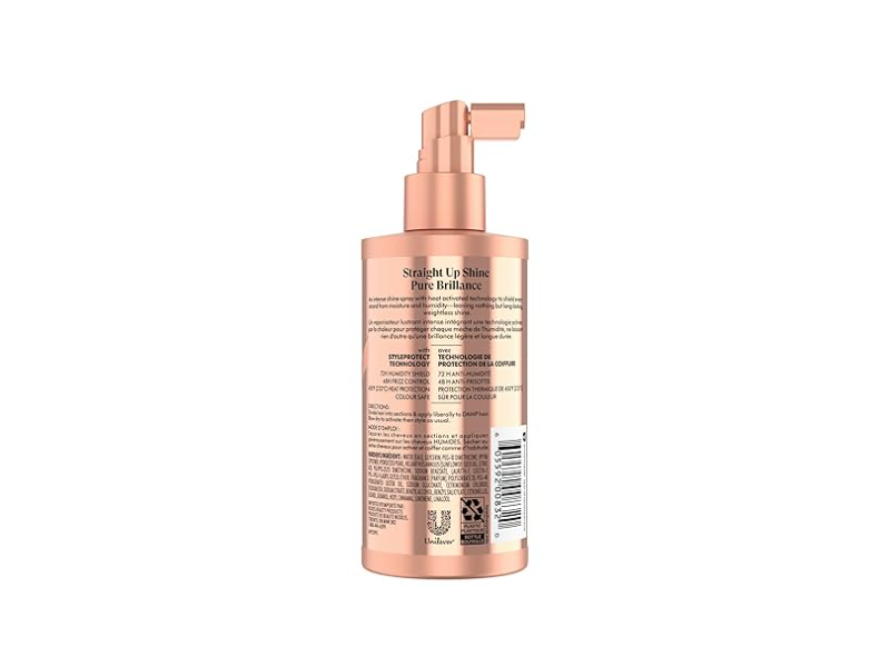 Nexxus Epic Shine Anti-Humidity Spray, 8 fl oz/236 mL