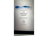 The Unscented Company Daily Conditioner, 3.78 L - thumbnail 2
