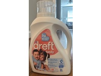 Dreft Family Liquid Laundry Detergent, 84 fl oz/2.48 L, 64 Loads - thumbnail 2