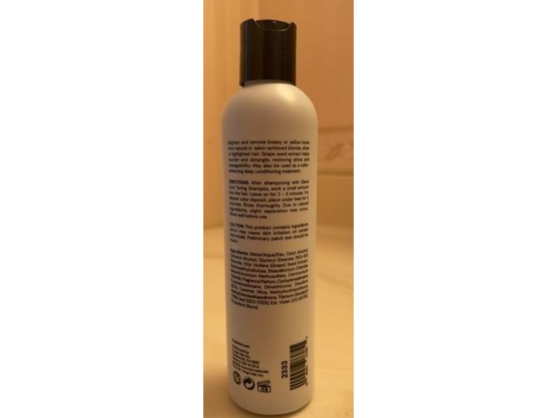 L'ange Froze Cool Toning Conditioner, 8 fl oz/238 mL